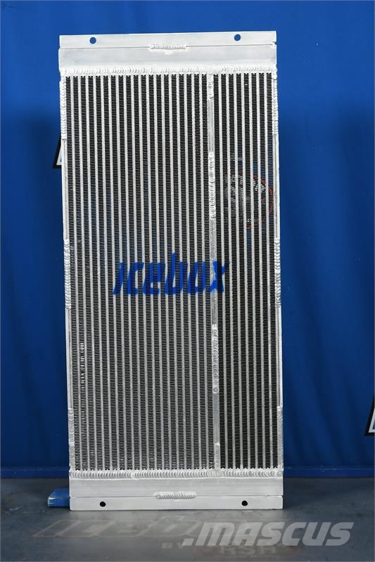 CAT 120K, 120M, 12K, 140K, 140M AC Condenser # 851052 Radiadores