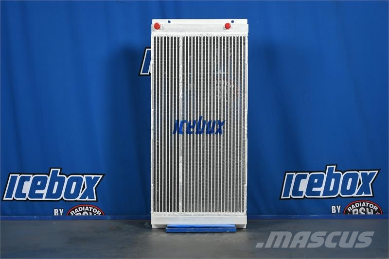CAT 120K, 120M, 12K, 140K, 140M AC Condenser # 851052 Radiadores