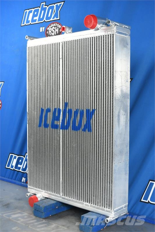 CAT 120M 2, 12M 2, 12M 3, 12M 3 AW Radiator # 851295 Radiadores