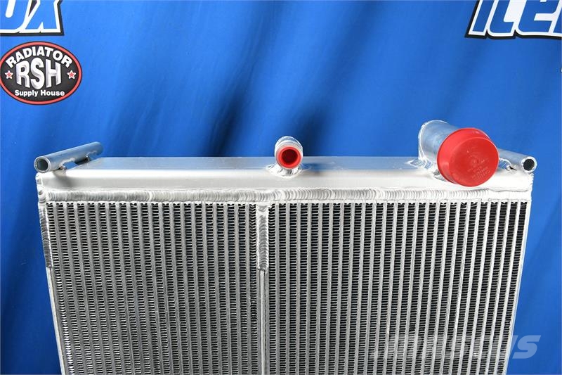 CAT 120M 2, 12M 2, 12M 3, 12M 3 AW Radiator # 851295 Radiadores
