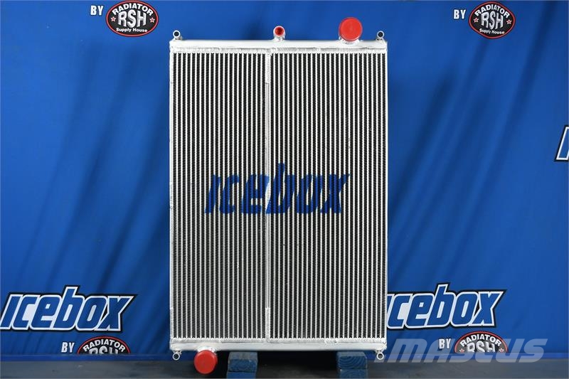 CAT 120M 2, 12M 2, 12M 3, 12M 3 AW Radiator # 851295 Radiadores