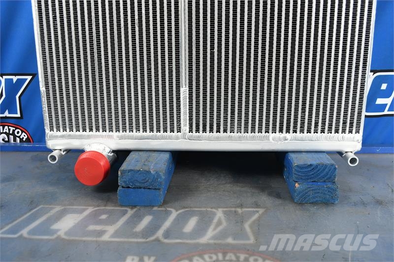 CAT 120M 2, 12M 2, 12M 3, 12M 3 AW Radiator # 851295 Radiadores