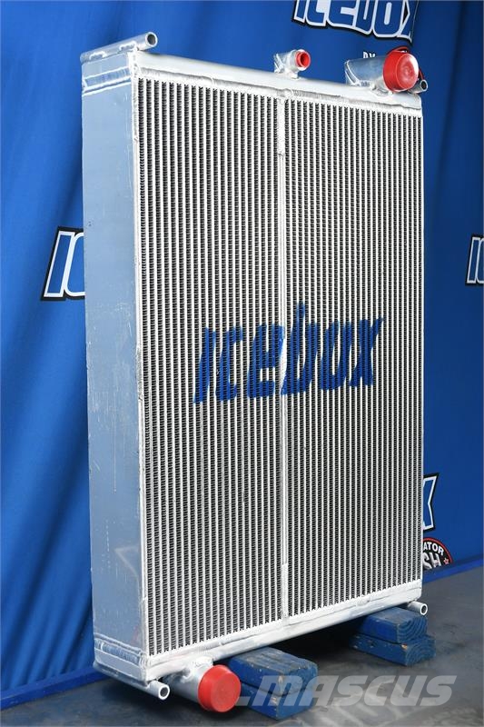 CAT 120M 2, 12M 2, 12M 3, 12M 3 AW Radiator # 851295 Radiadores