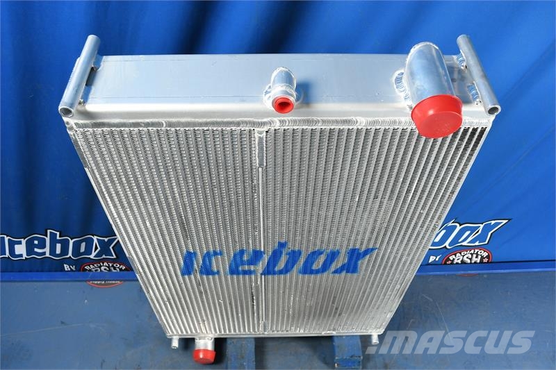 CAT 120M 2, 12M 2, 12M 3, 12M 3 AW Radiator # 851295 Radiadores