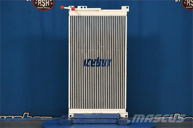 CAT 12G / 140G Motor Grader AC Condenser # 850218 Radiadores