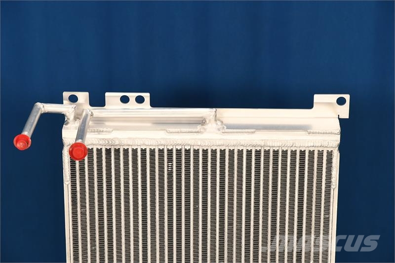 CAT 12G / 140G Motor Grader AC Condenser # 850218 Radiadores