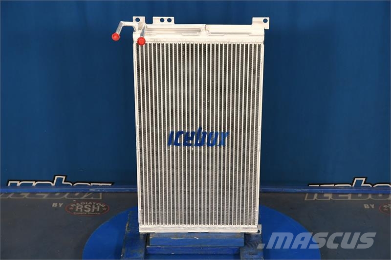 CAT 12G / 140G Motor Grader AC Condenser # 850218 Radiadores