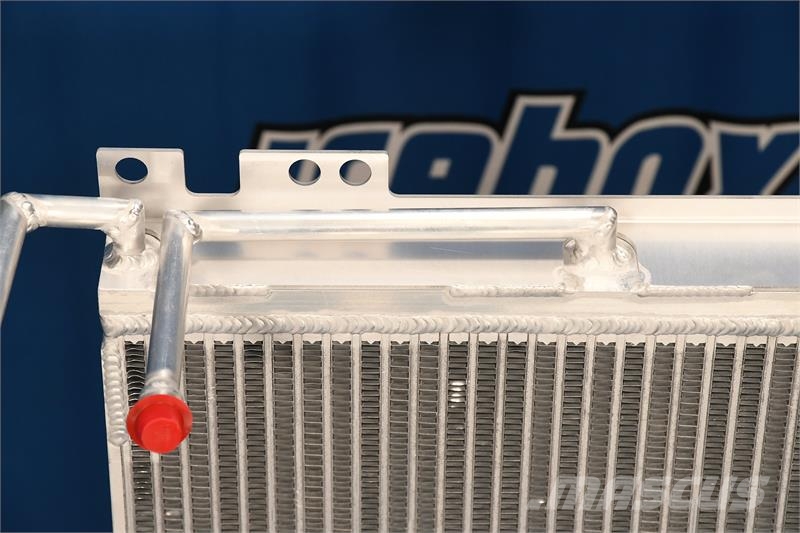 CAT 12G / 140G Motor Grader AC Condenser # 850218 Radiadores
