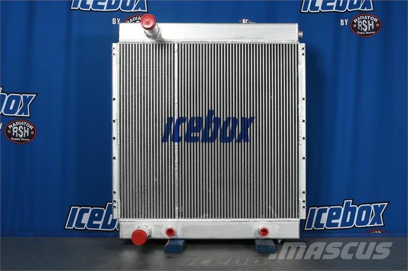 CAT 140H Radiator # 851153 Radiadores