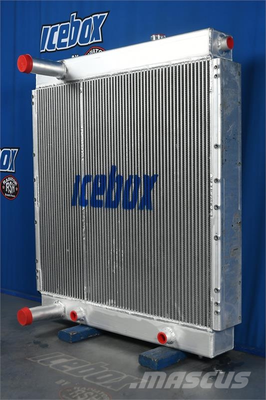 CAT 140H Radiator # 851153 Radiadores