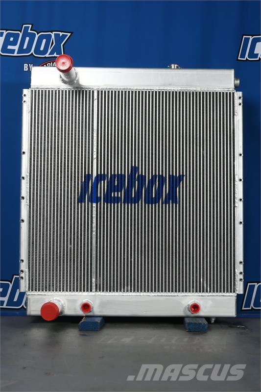 CAT 140H Radiator # 851153 Radiadores