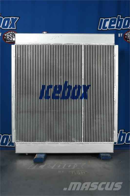 CAT 140H Radiator # 851153 Radiadores