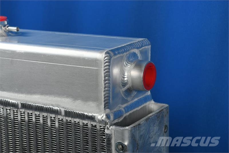 CAT 140H Radiator # 851153 Radiadores