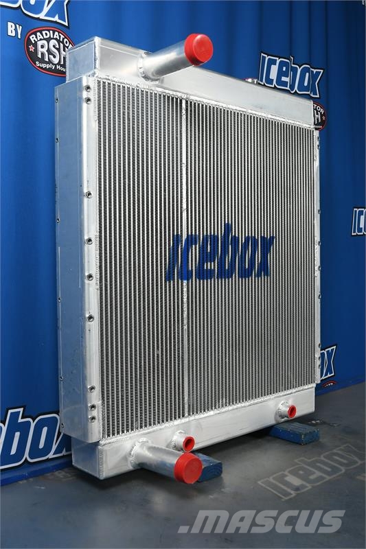 CAT 140H Radiator # 851153 Radiadores