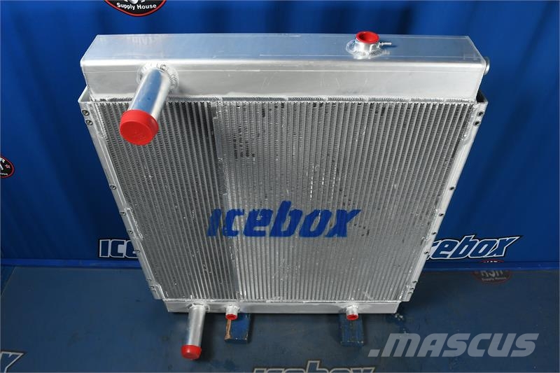 CAT 140H Radiator # 851153 Radiadores