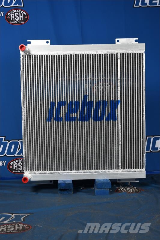 CAT 143H Oil Cooler # 850853 Radiadores