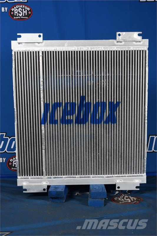 CAT 143H Oil Cooler # 850853 Radiadores