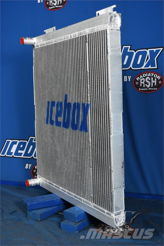 CAT 143H Oil Cooler # 850853 Radiadores