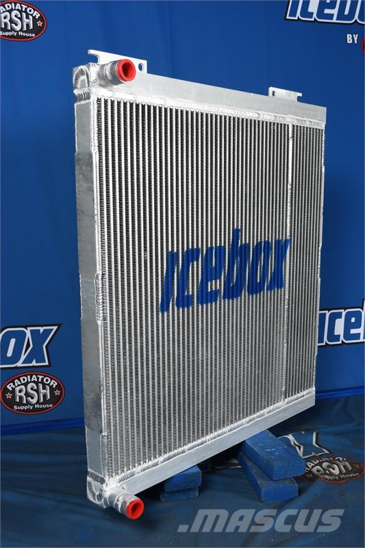 CAT 143H Oil Cooler # 850853 Radiadores