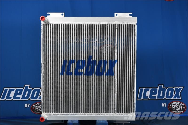 CAT 143H Oil Cooler # 850853 Radiadores