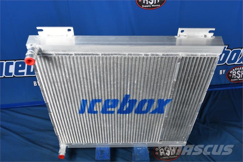 CAT 143H Oil Cooler # 850853 Radiadores