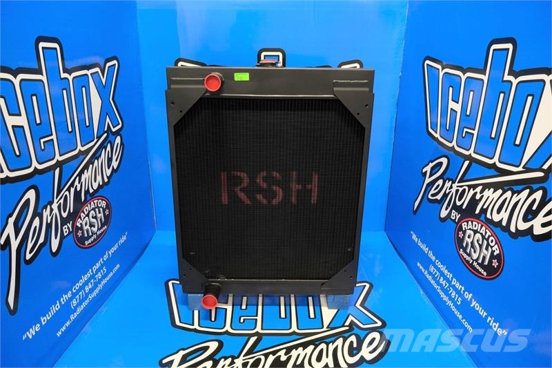 CAT 225B, 225, 229 Radiator # 850430 Radiadores