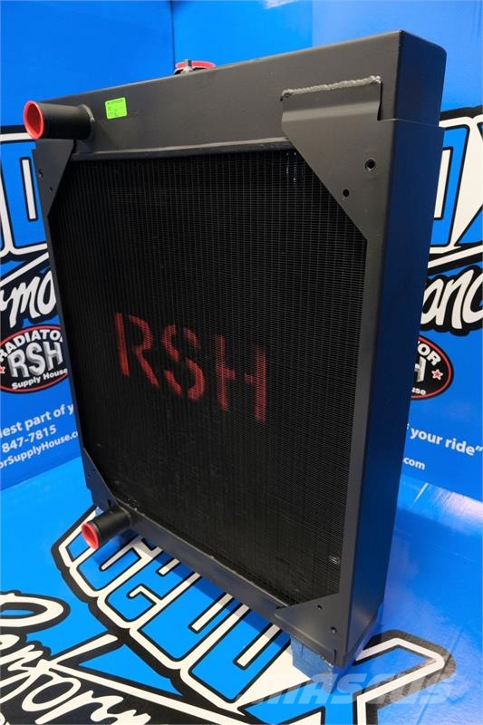 CAT 225B, 225, 229 Radiator # 850430 Radiadores
