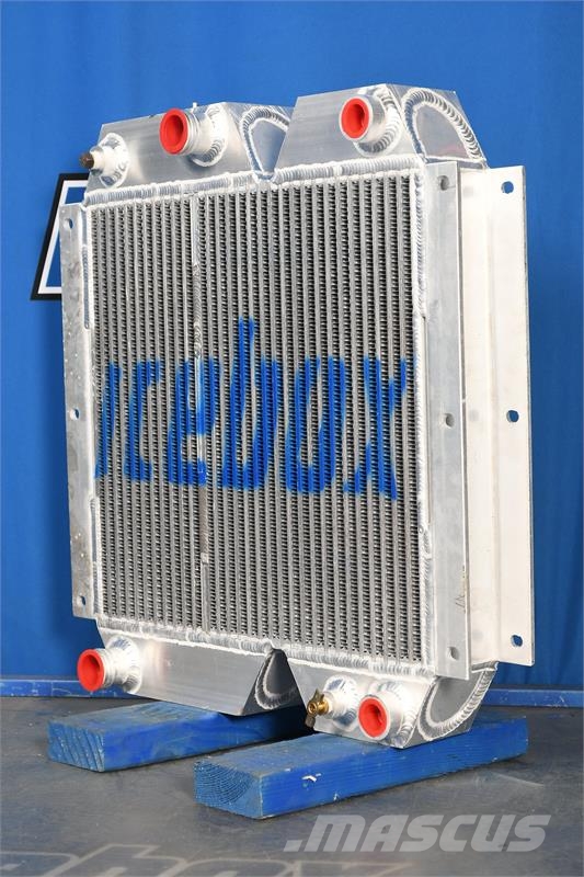 CAT 232B Skidsteer Radiator # 850343 Radiadores