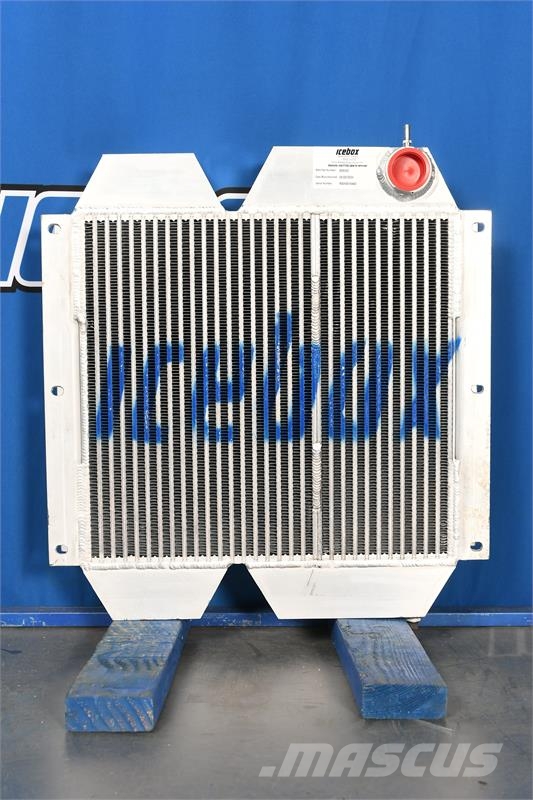CAT 232B Skidsteer Radiator # 850343 Radiadores