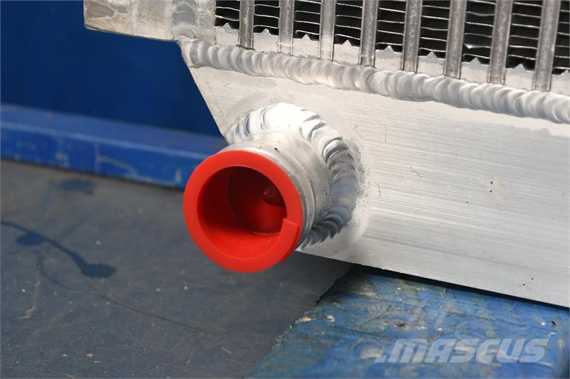 CAT 232B Skidsteer Radiator # 850343 Radiadores
