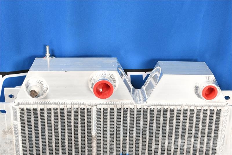 CAT 232B Skidsteer Radiator # 850343 Radiadores