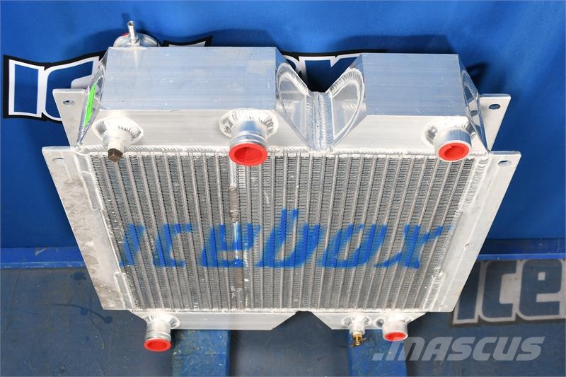 CAT 232B Skidsteer Radiator # 850343 Radiadores