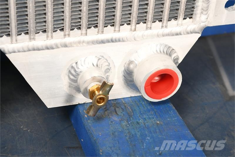 CAT 232B Skidsteer Radiator # 850343 Radiadores