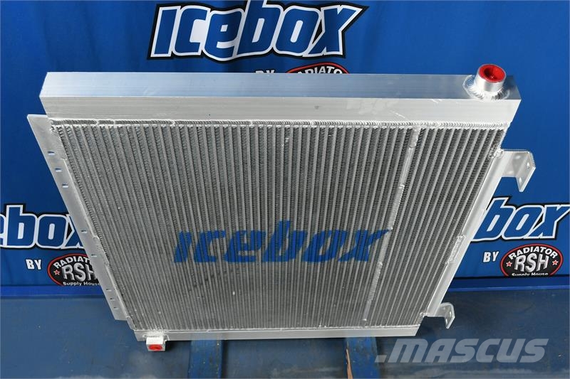 CAT 235 Oil Cooler # 850617 مشعات