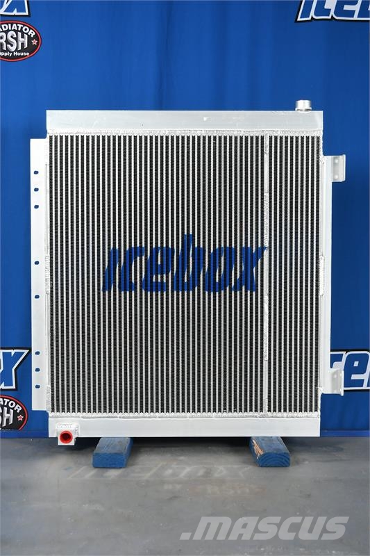 CAT 235 Oil Cooler # 850617 مشعات