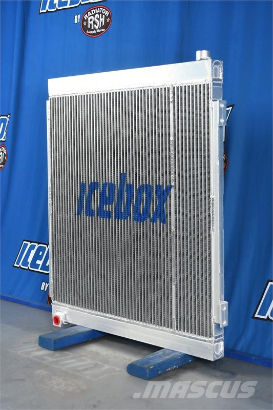 CAT 235 Oil Cooler # 850617 مشعات