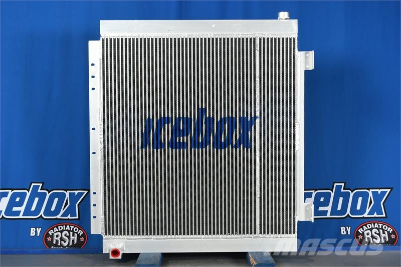 CAT 235 Oil Cooler # 850617 مشعات