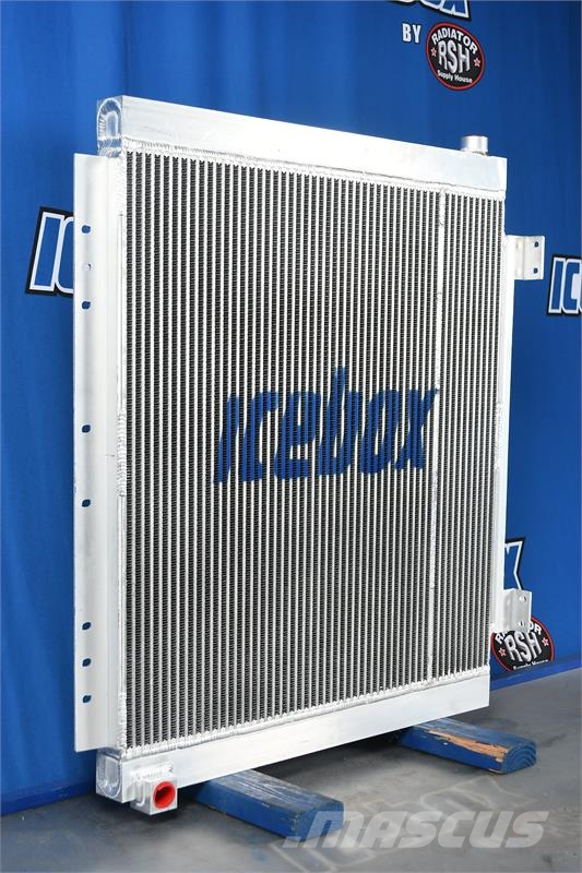 CAT 235 Oil Cooler # 850617 مشعات