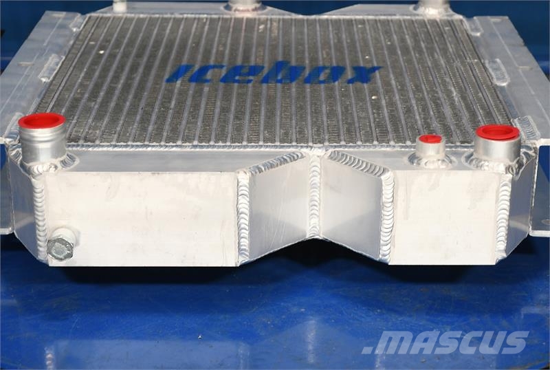 CAT 236,246,252,262, SkidSteer Radiator # 850299 Radiadores