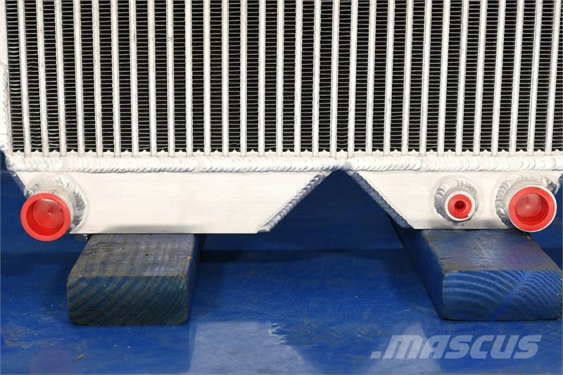 CAT 236,246,252,262, SkidSteer Radiator # 850299 Radiadores