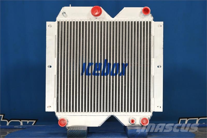 CAT 236,246,252,262, SkidSteer Radiator # 850299 Radiadores