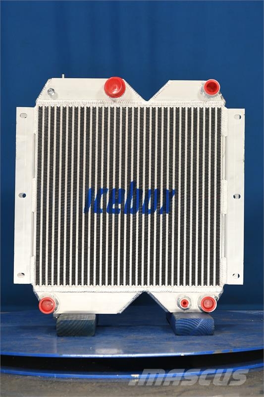 CAT 236,246,252,262, SkidSteer Radiator # 850299 Radiadores