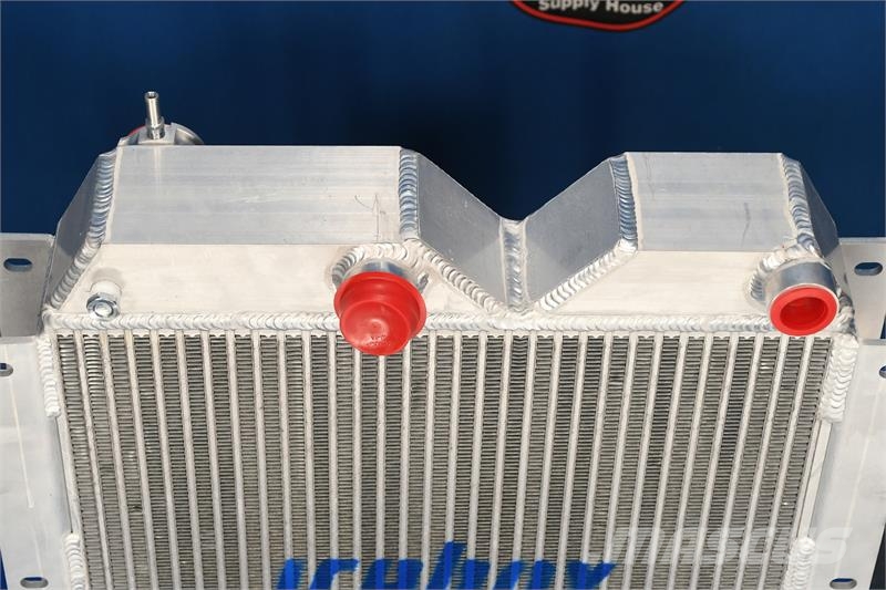CAT 236,246,252,262, SkidSteer Radiator # 850299 Radiadores