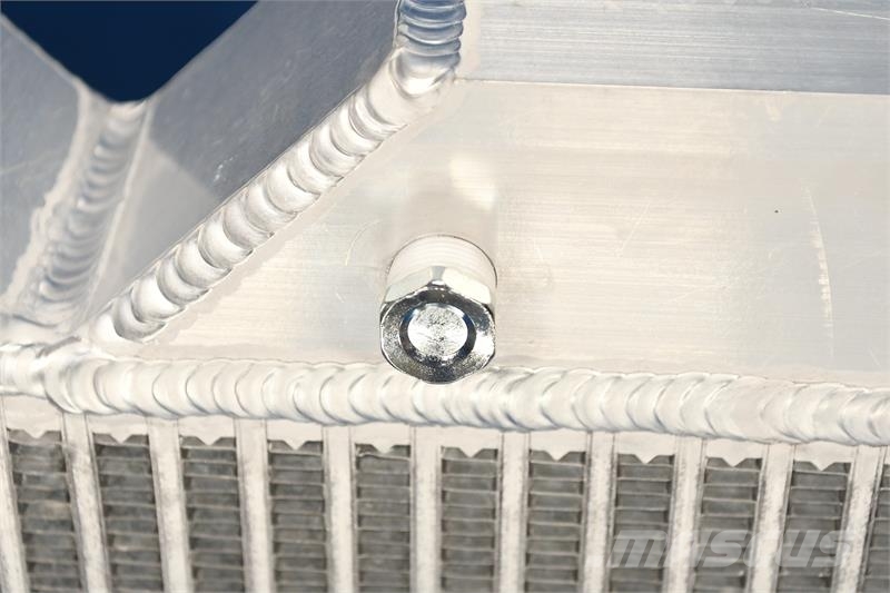 CAT 236,246,252,262, SkidSteer Radiator # 850299 Radiadores