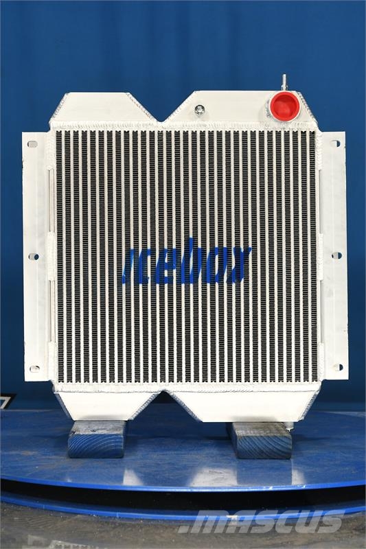 CAT 236,246,252,262, SkidSteer Radiator # 850299 Radiadores