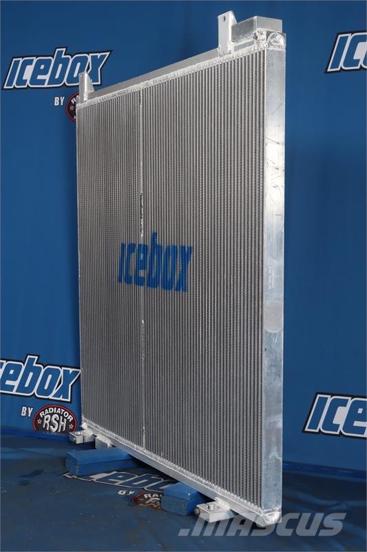 CAT 245 Oil Cooler # 850506 Radiadores