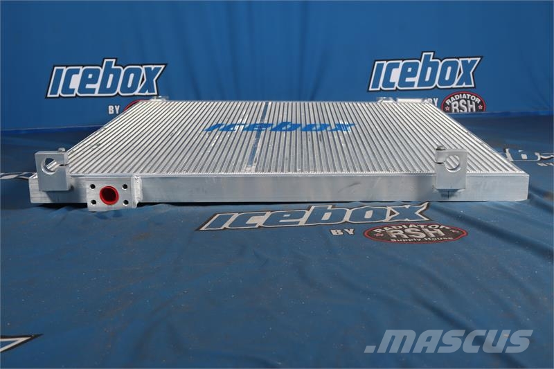 CAT 245 Oil Cooler # 850506 Radiadores
