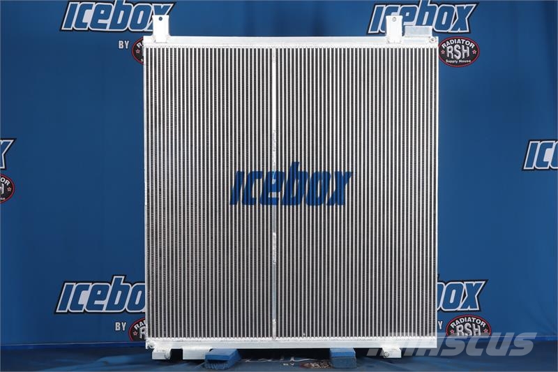 CAT 245 Oil Cooler # 850506 Radiadores