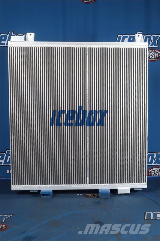 CAT 245 Oil Cooler # 850506 Radiadores