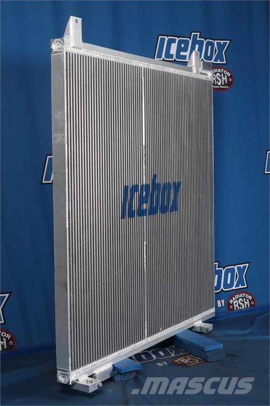 CAT 245 Oil Cooler # 850506 Radiadores